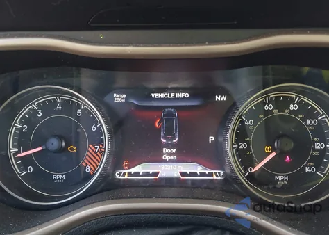 2014 Jeep Cherokee Limited z USA, uszkodzony, nr VIN 1C4PJMDS5EW180370